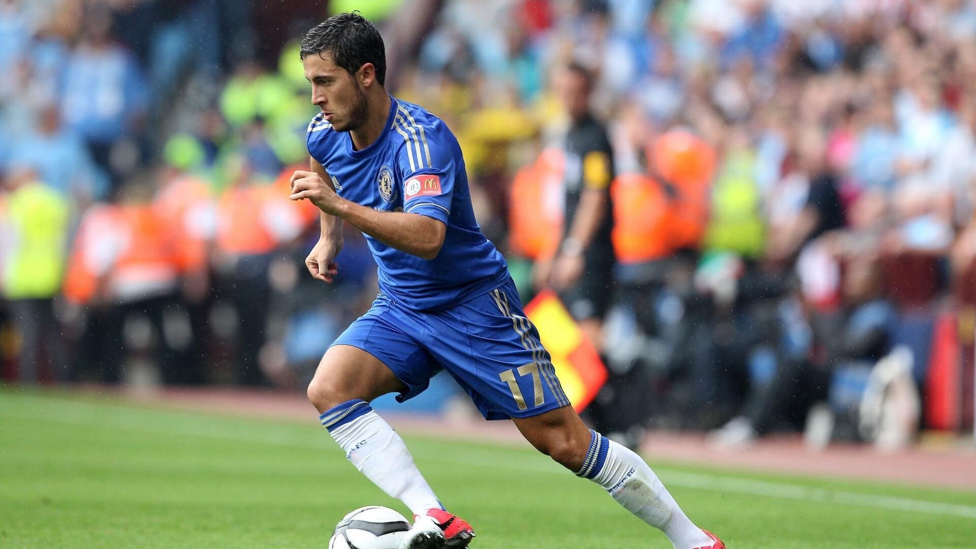 末路狂花！哈弗茨于西决生死夜，以最孤傲的个人英雄主义撕碎质疑